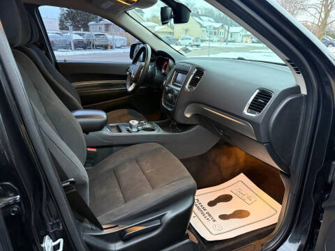 2015 Dodge Durango SXT