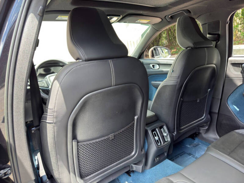 2023 Volvo XC40 Recharge Twin Plus