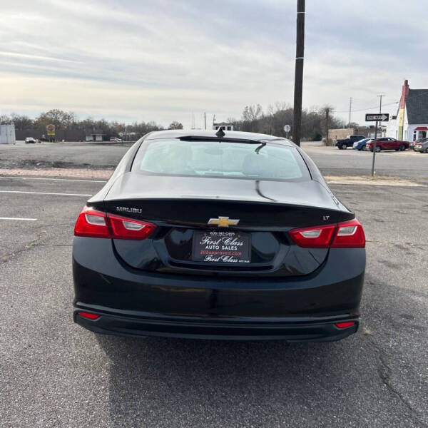 2016 Chevrolet Malibu LT