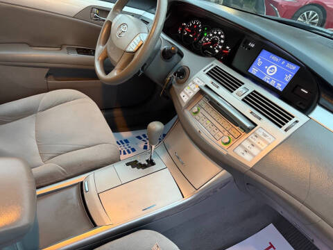 2006 Toyota Avalon Touring