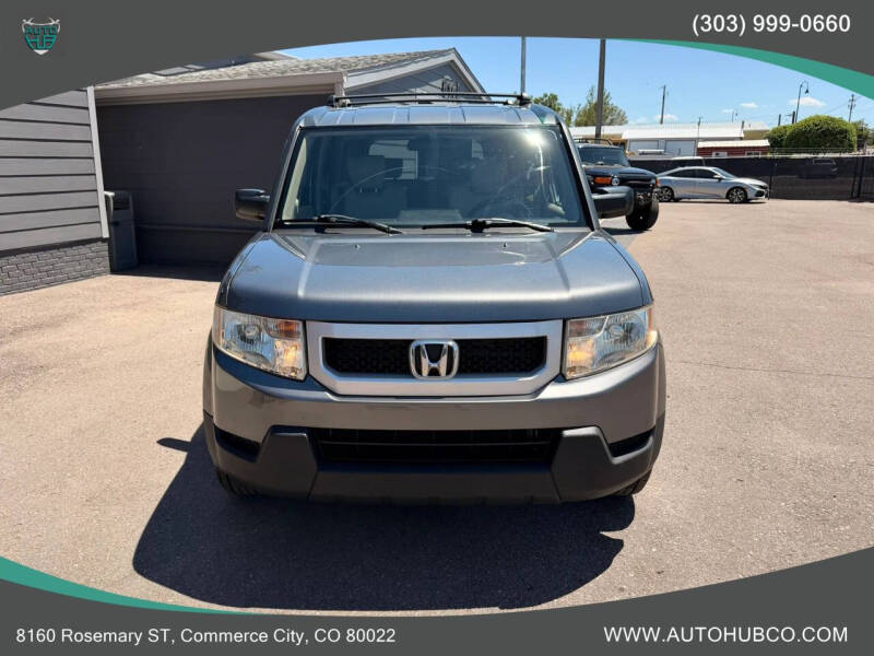 2011 Honda Element EX