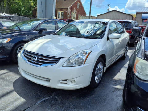 2011 Nissan Altima 2.5