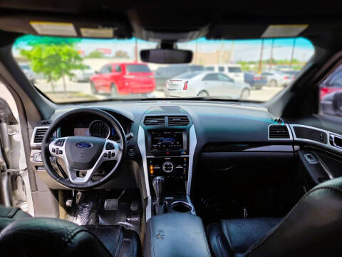 2013 Ford Explorer Limited
