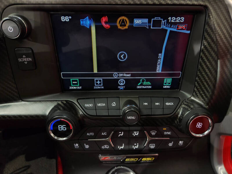 2016 Chevrolet Corvette Z06