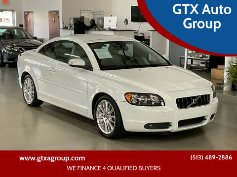 2009 Volvo C70 for sale at GTX Auto Group in West Chester OH