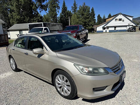 2014 Honda Accord EX