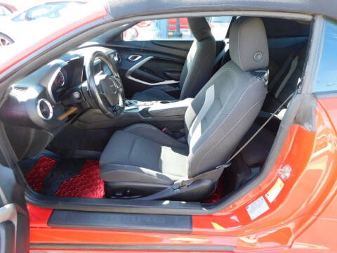 2018 Chevrolet Camaro LT