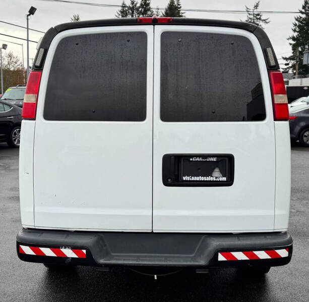 2010 Chevrolet Express 2500