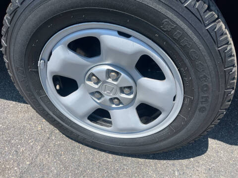 2006 Honda Ridgeline RT