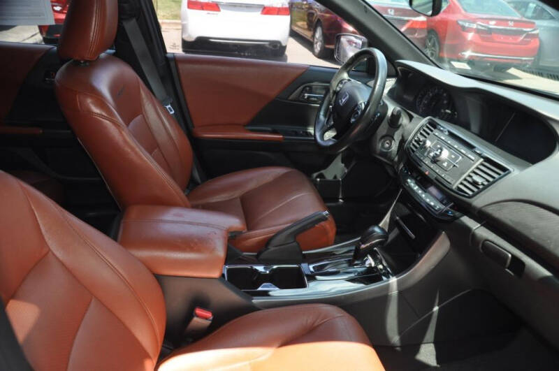 2016 Honda Accord Sport