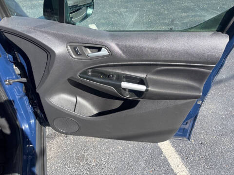 2017 Ford Transit Connect XLT