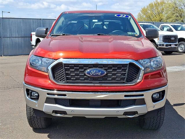 Used 2022 Ford Ranger XLT with VIN 1FTER4FH1NLD01687 for sale in Philadelphia, PA