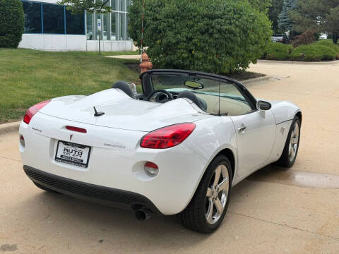 2007 Pontiac Solstice