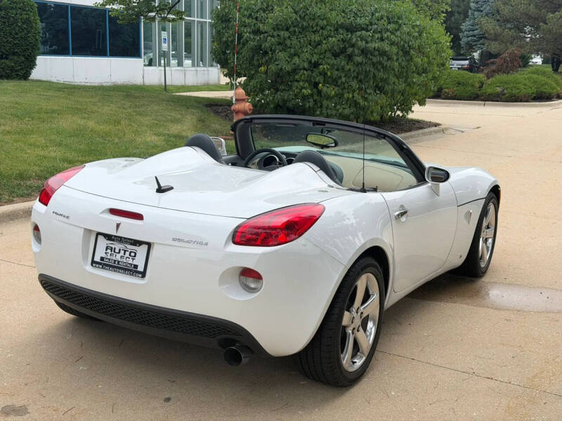 2007 Pontiac Solstice