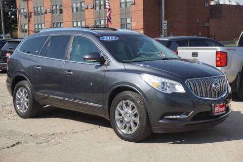 2013 Buick Enclave for sale at Cass Auto Sales Inc in Joliet IL