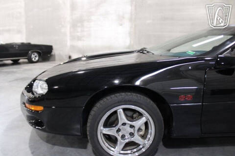 2000 Chevrolet Camaro