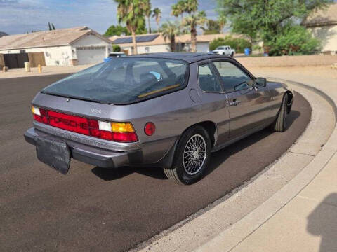1981 Porsche 924