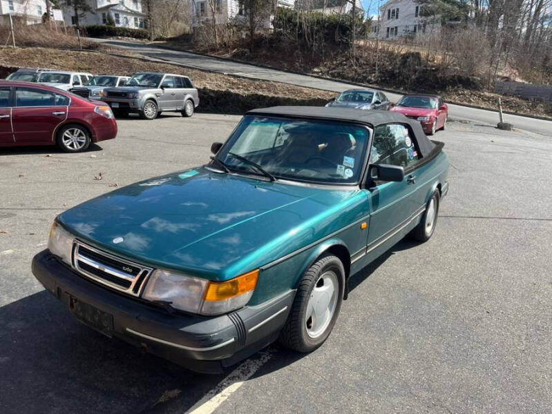 1994 Saab 900 Turbo
