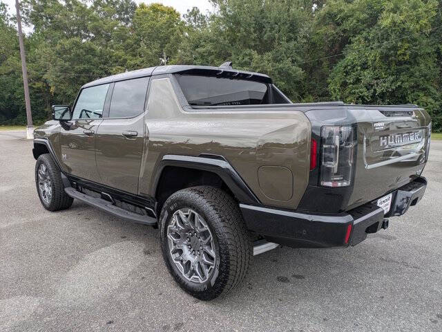 2025 GMC HUMMER EV 3X