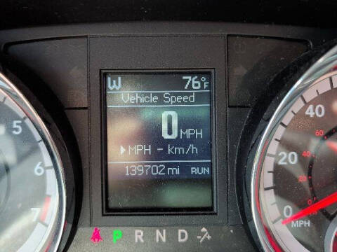 2012 Dodge Grand Caravan Crew
