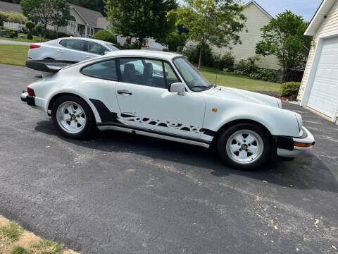 1981 Porsche 911 SC