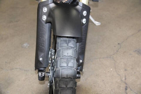 2024 Yamaha Tenere 700