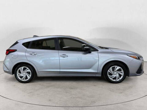 2025 Subaru Impreza