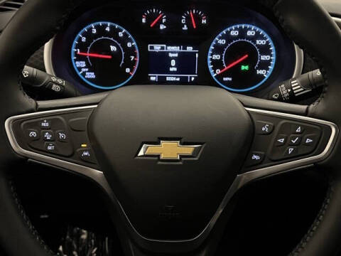 2022 Chevrolet Malibu RS