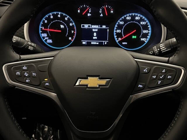 2022 Chevrolet Malibu RS