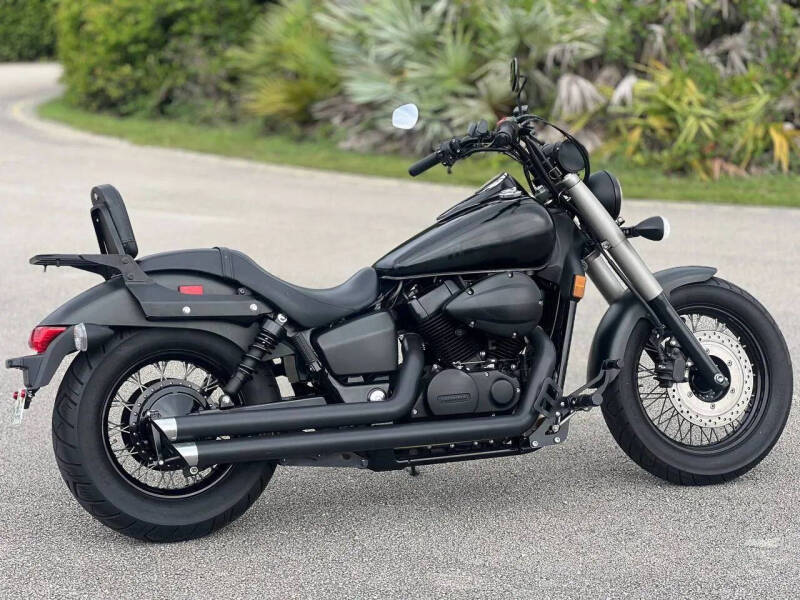 2013 Honda Shadow Phantom