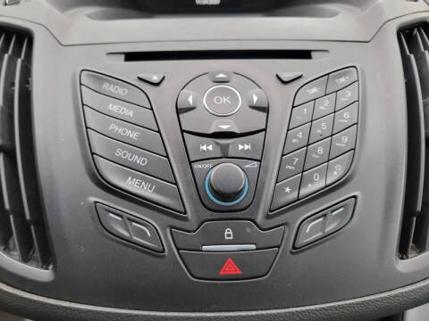 2016 Ford C-MAX Hybrid SE