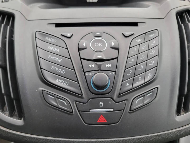 2016 Ford C-MAX Hybrid SE