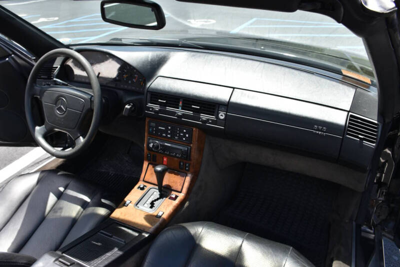 1993 Mercedes-Benz 500-Class 500 SL