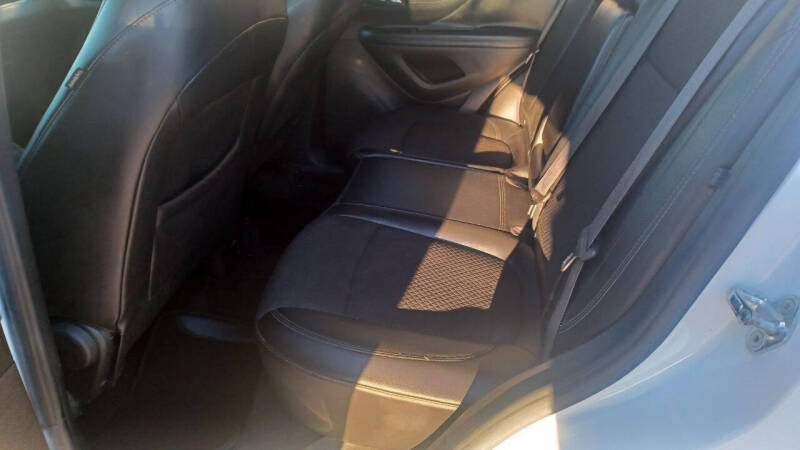 2019 Buick Encore Sport Touring