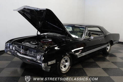 1966 Oldsmobile Starfire