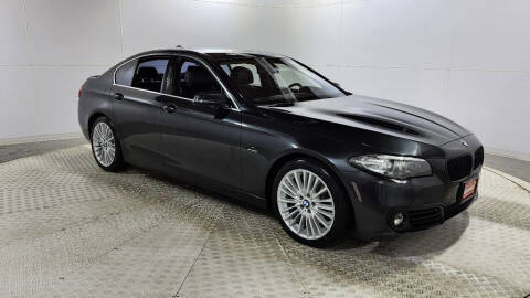2014 BMW 5 Series for sale at NJ State Auto Used Cars in Jersey City NJ