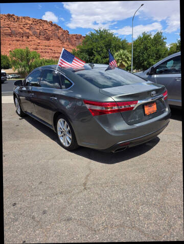 2013 Toyota Avalon Limited