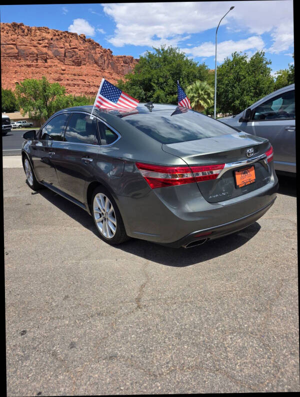 2013 Toyota Avalon Limited