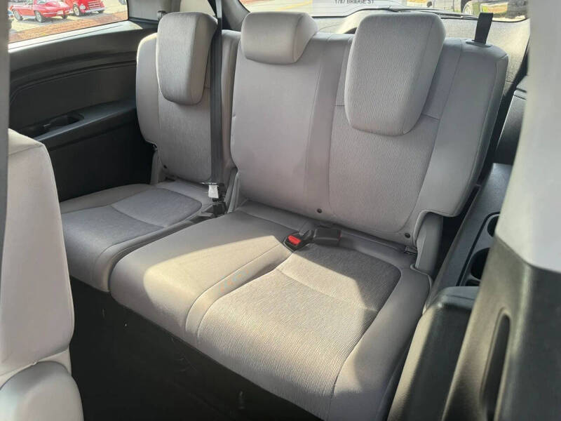 2019 Honda Odyssey EX