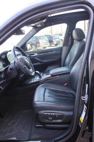 2018 BMW X5 xDrive35d