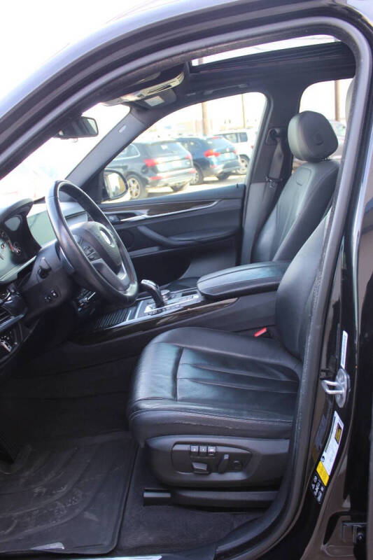 2018 BMW X5 xDrive35d