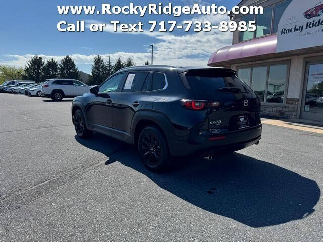 2025 Mazda CX-50 2.5 S Select
