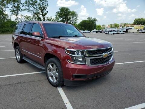 2016 Chevrolet Tahoe for sale at Parks Motor Sales in Columbia TN