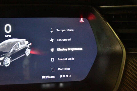 2020 Tesla Model X Performance
