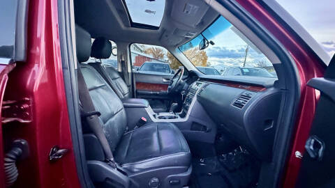 2009 Ford Flex Limited