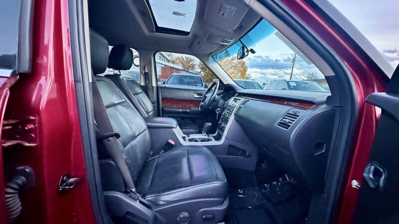 2009 Ford Flex Limited