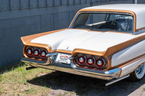 1960 Ford Thunderbird