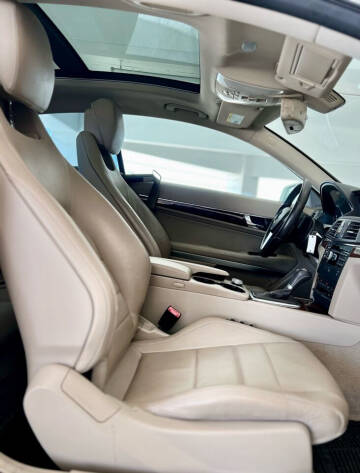 2012 Mercedes-Benz E-Class E 350