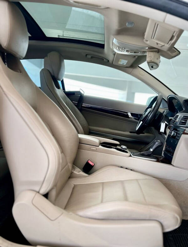 2012 Mercedes-Benz E-Class E 350