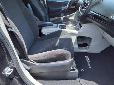 2012 Dodge Grand Caravan SXT